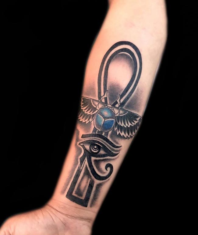 Tatuagens de Protecao Contra o Mal 1 Tatuagens de Protecao Contra o Mal 1
