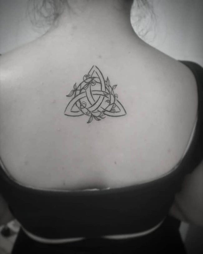 Tatuagens de Protecao Contra o Mal 3 Tatuagens de Protecao Contra o Mal 3