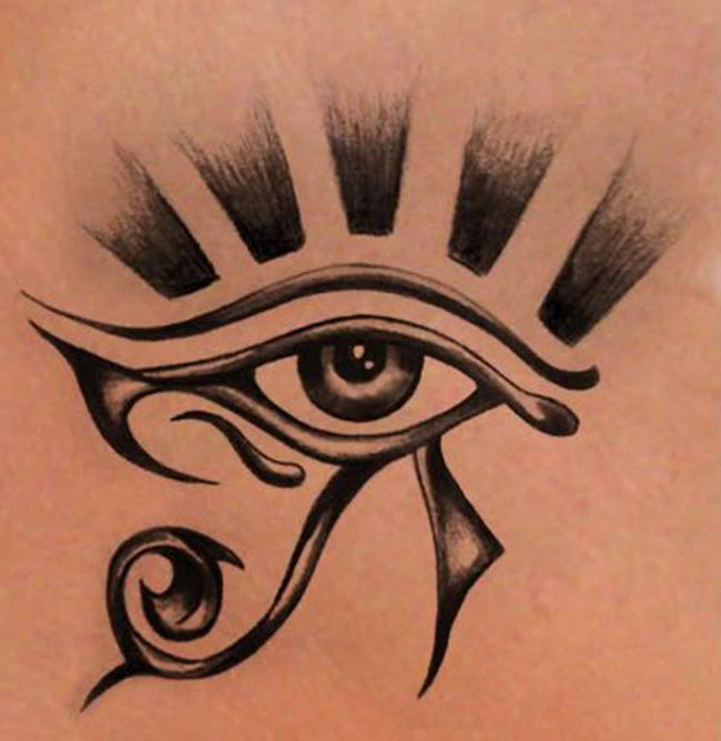 Tatuagens de Protecao Contra o Mal Tatuagens de Protecao Contra o Mal