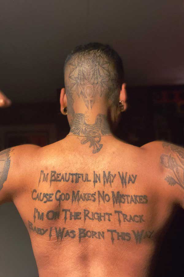 Tatuagens de frases Pele Negra 1 3 Tatuagens de frases Pele Negra 1 3