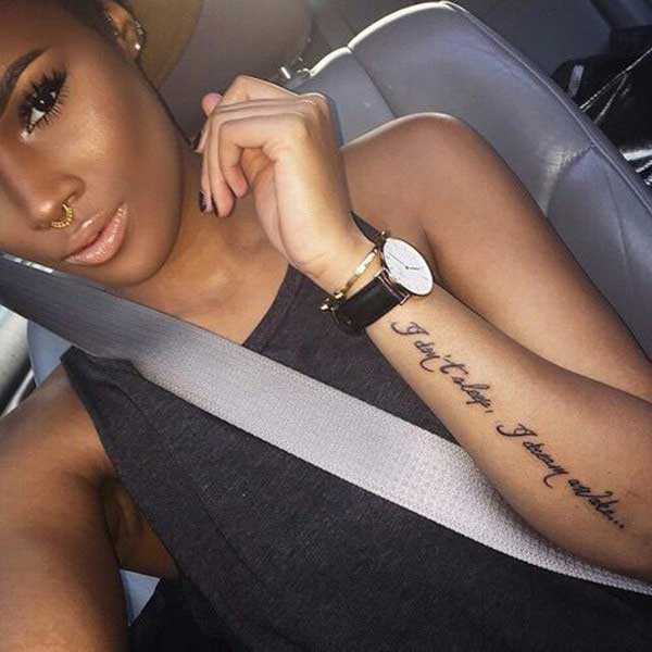 Tatuagens de frases Pele Negra 6 2 Tatuagens de frases Pele Negra 6 2