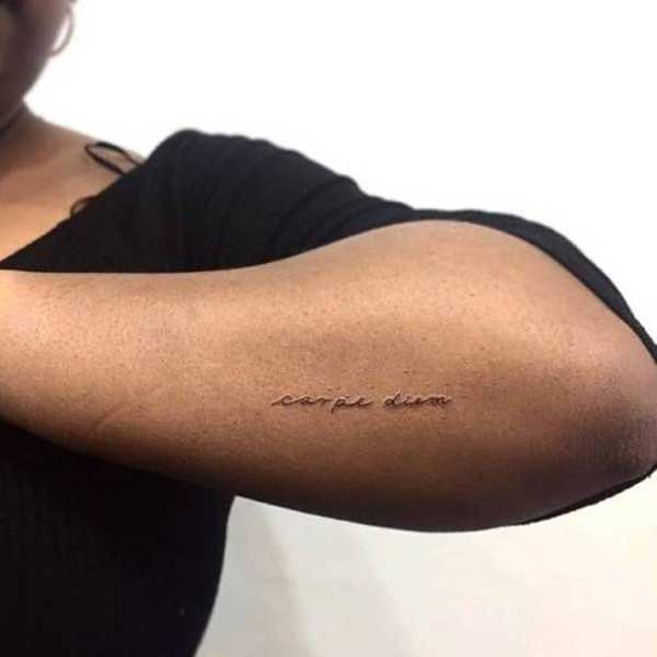 Tatuagens de frases Pele Negra 8 3 Tatuagens de frases Pele Negra 8 3
