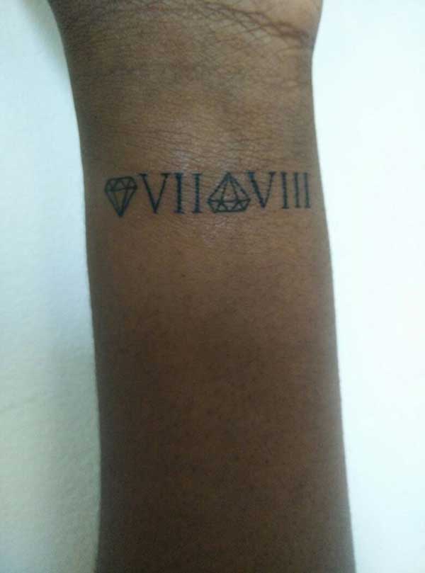 Tatuagens de frases Pele Negra 9 3 Tatuagens de frases Pele Negra 9 3