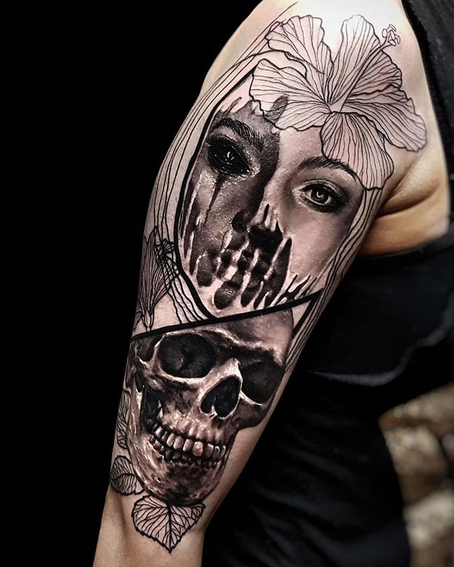 Tatuagens indigenas 1 Tatuagens indigenas 1