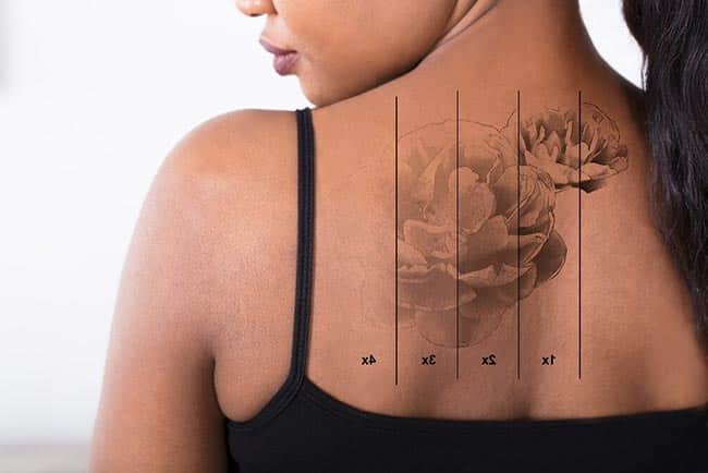 Tatuagens nas costas Pele Negra 1 Tatuagens nas costas Pele Negra 1