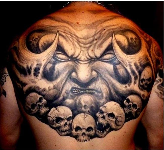 Tatuagens para Pele Negra 1 Tatuagens para Pele Negra 1
