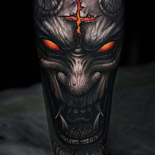 Tatuagens para Pele Negra 9 Tatuagens para Pele Negra 9