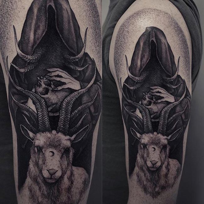 demonios para tatuar demonios para tatuar