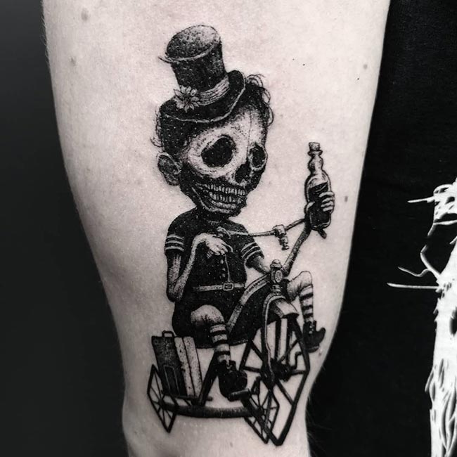 imagens de tatuagens de demonios imagens de tatuagens de demonios