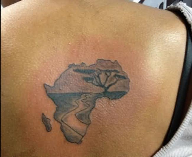 mapa da africa 3 mapa da africa 3