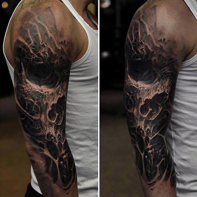 tatuagem para negro no braco 2 tatuagem para negro no braco 2