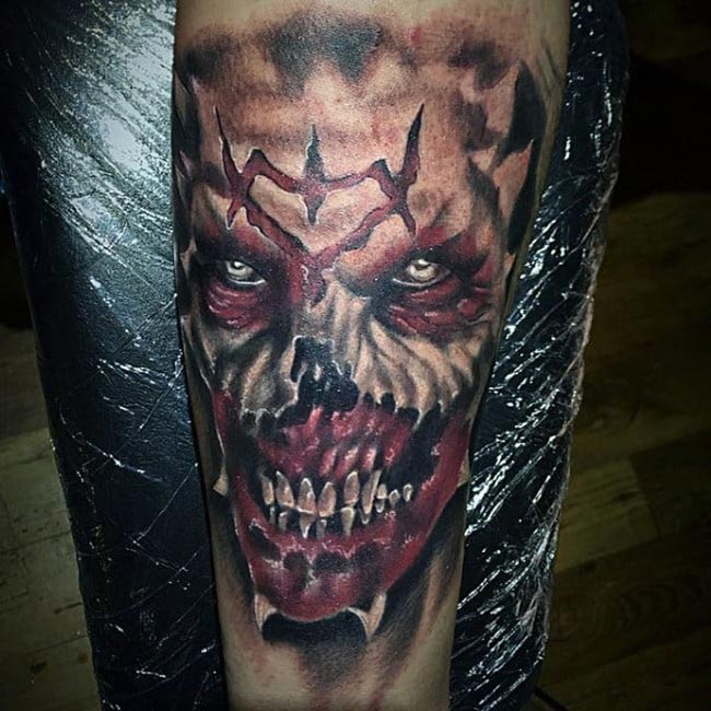 tatuagens de demonios com sangue tatuagens de demonios com sangue