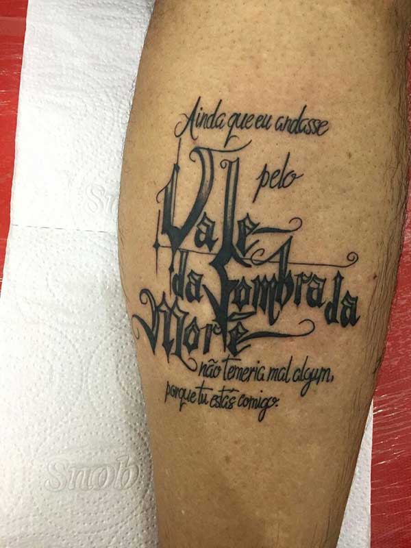 tatuagens de salmos 1