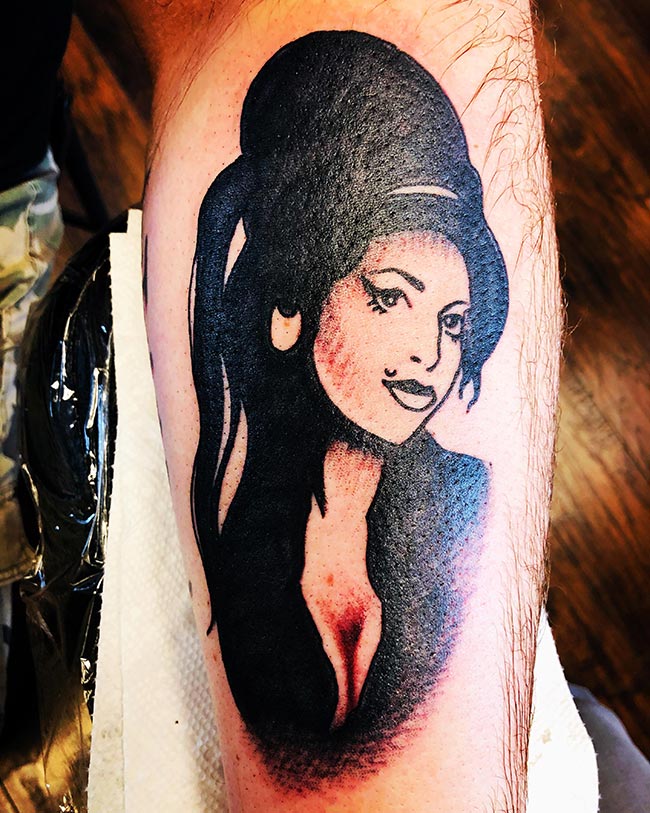 Amy Winehouse 2 Amy Winehouse 2