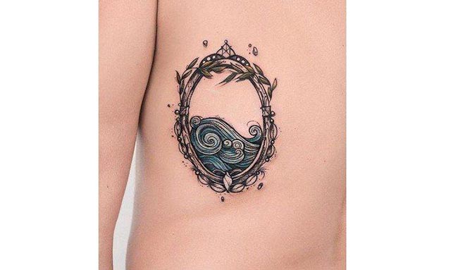 Tatuagem de Iemanja 6