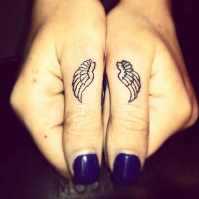 Tatuagens de asas delicadas 6 5 Tatuagens de asas delicadas 6 5