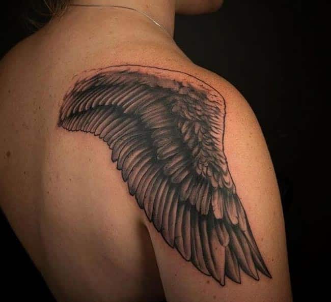 Tatuagens de asas no braco 7 4 Tatuagens de asas no braco 7 4