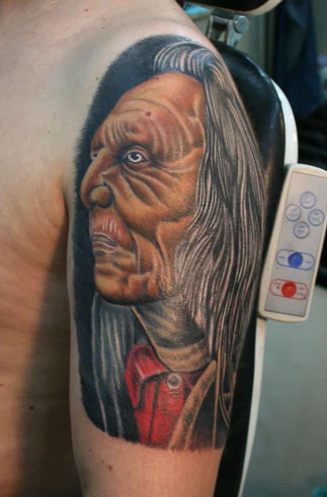 fotos de tatuagens indigenas 4 fotos de tatuagens indigenas 4