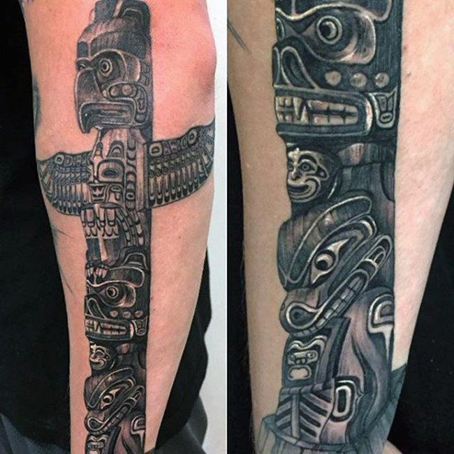 tattoo de indio 3 tattoo de indio 3