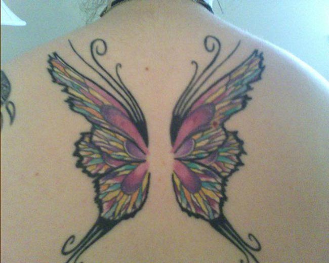 tatuagens de asas de fada 2 tatuagens de asas de fada 2