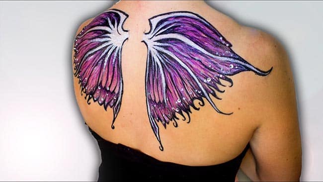 tatuagens de asas de fada 3 tatuagens de asas de fada 3