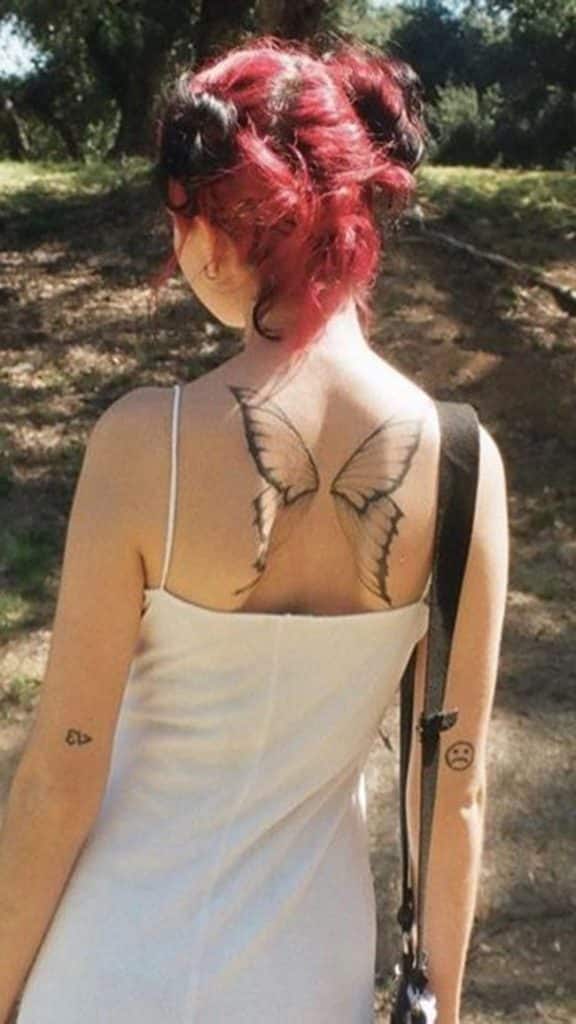 tatuagens de asas de fada 4 tatuagens de asas de fada 4