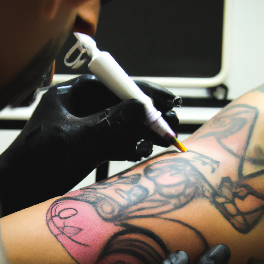 Dicas cuidar pele tatuagem ptbr Dicas cuidar pele tatuagem ptbr
