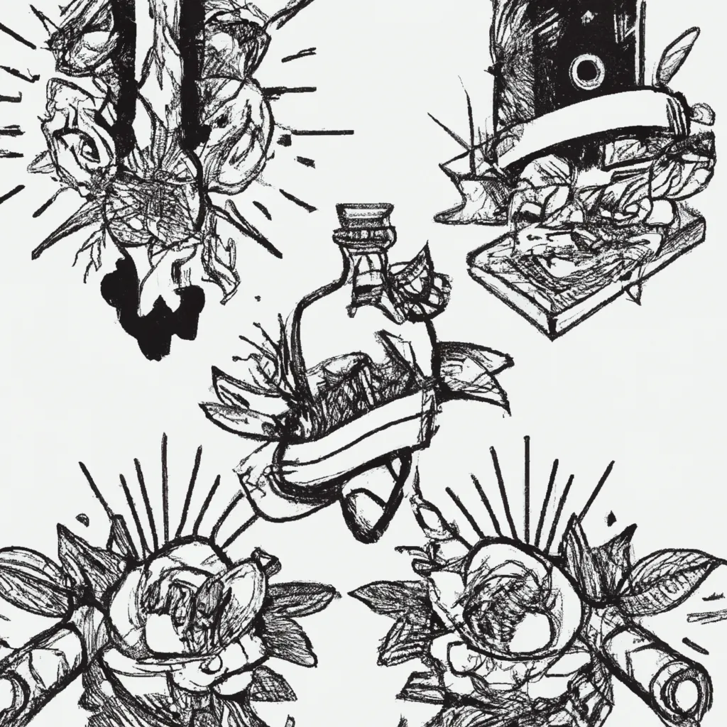 Dicas os motivos do boom tatuagens Dicas os motivos do boom tatuagens