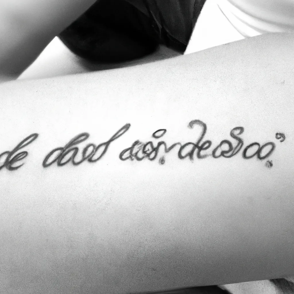 Dicas tatuagens nomes significado relacionamento