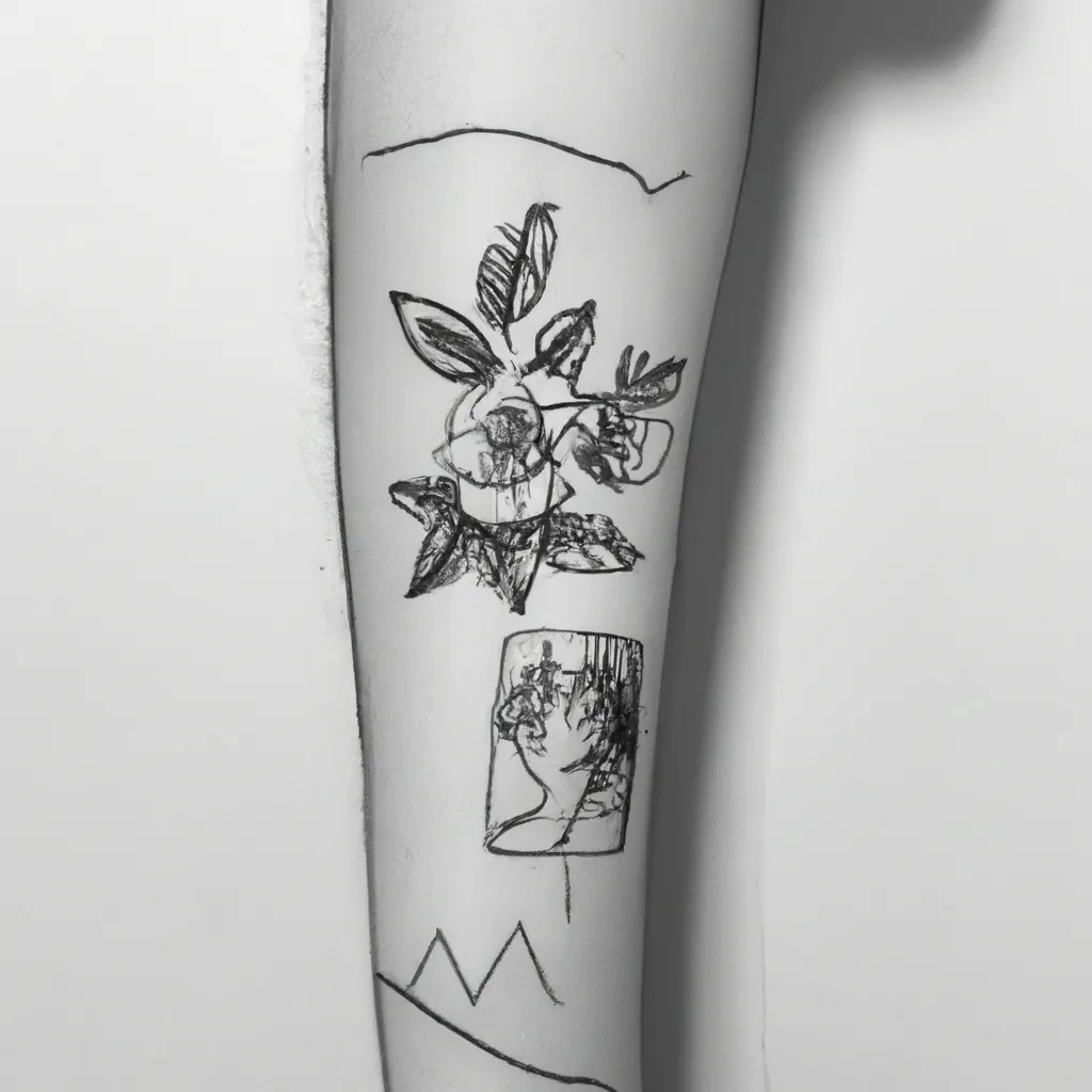 Dicas tendencias tatuagem populares