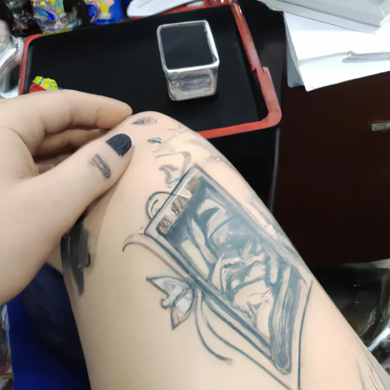 Tatuagens Realistas: Descubra o Significado dessa Arte Incrível!