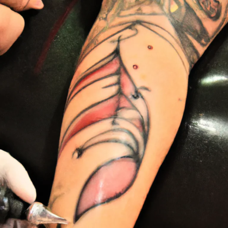 Descubra o Que Você Precisa Saber Sobre Cicatrizes e Cuidados com Tatuagens!