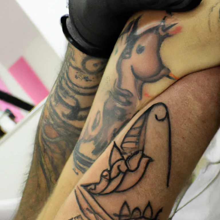 Quais São os Cuidados Recomendados Após Realizar Uma Tatuagem