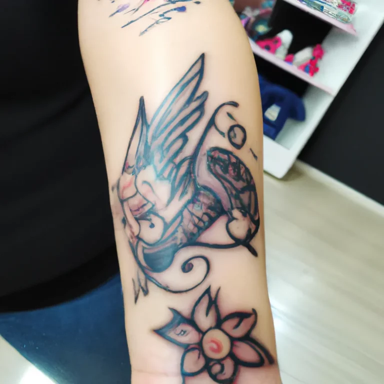 Como Cuidar de Sua Pele Após Realizar Uma Tatuagem