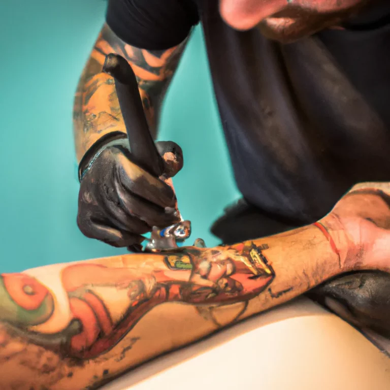 Descubra Como Evitar Complicações na Realização de Tatuagem!