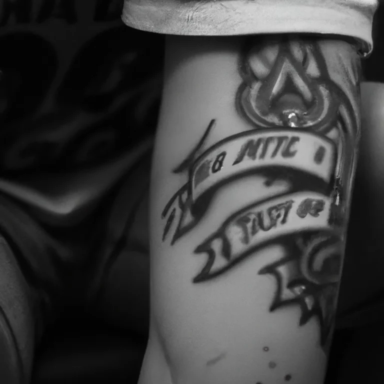 Como Tatuagem Se Tornou Popular nos Estados Unidos: Uma História