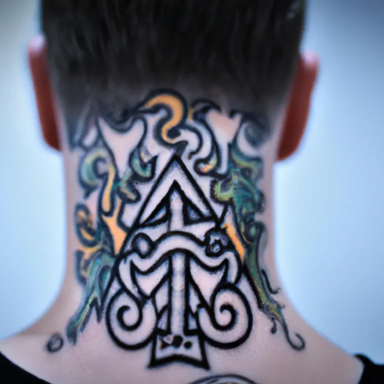 Descubra a Profunda Significância das Tatuagens na Cultura Viking!