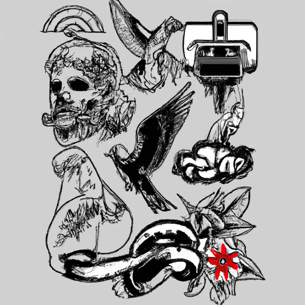 Fotos os significados da tatuagem Fotos os significados da tatuagem