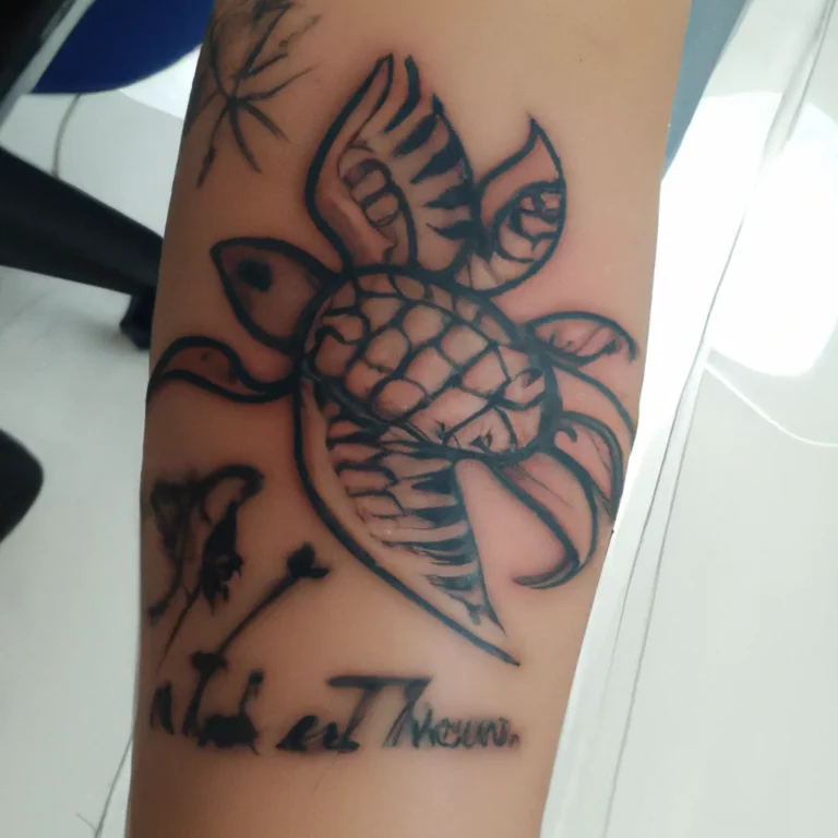 Por que Não é Recomendável Fazer Tatuagem Enquanto Estiver Doente?