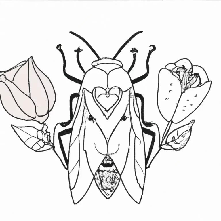 Significados das Tattoos de Inseto: Sua Influência na Simbologia