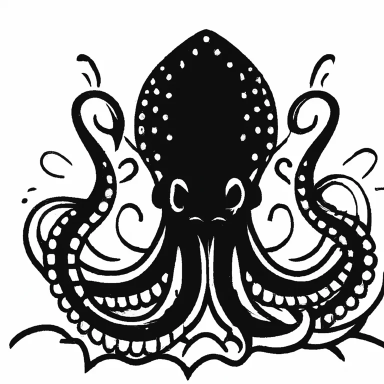 Tatuagens Relacionadas à Vida Marinha: O Que Representam!