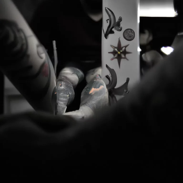 Descubra Como as Tatuagens Estão Transformando o Mundo da Arte!