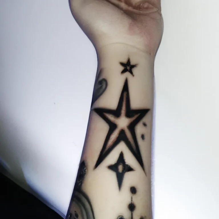 Tatuagens: Uma Representação Gótica na Cultura Moderna