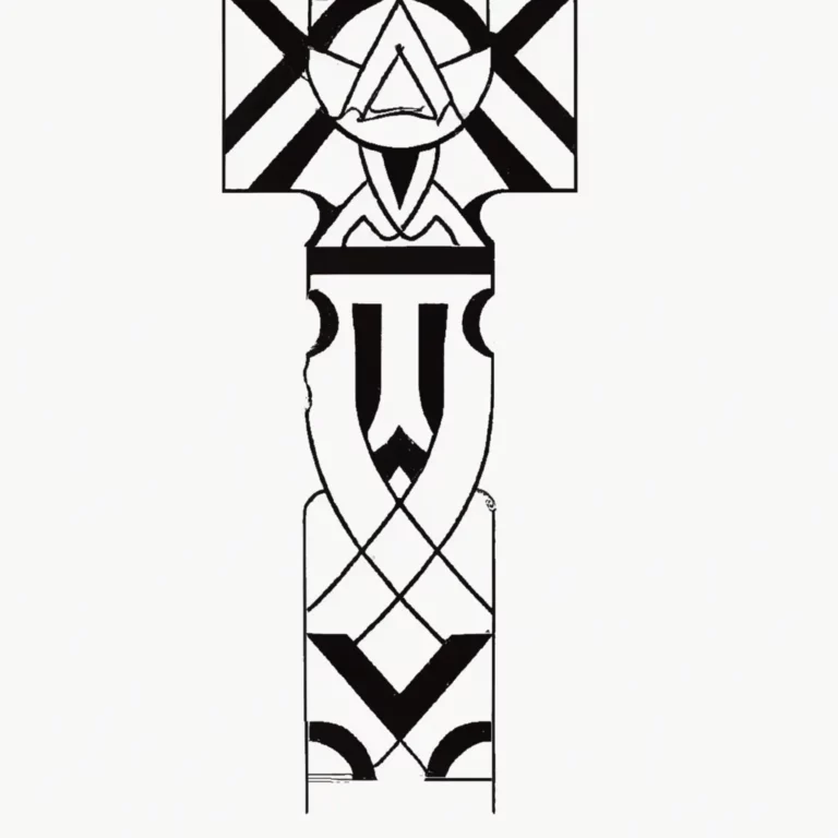 Significado das Tatuagens Tribais: Motivos e Representações