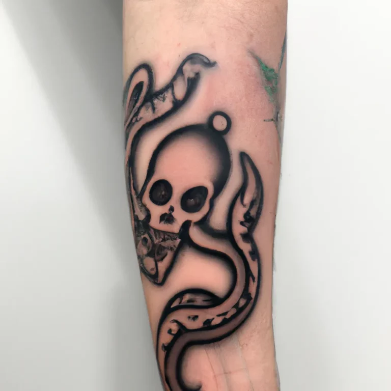Tendências de Tatuagem Artística Moderna que Estão Bombando Agora