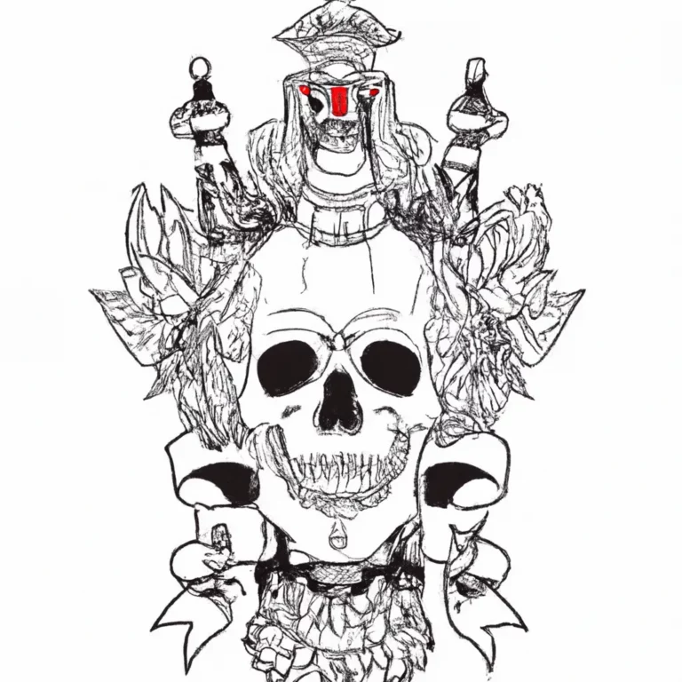 Significado das Figuras Mitológicas nas Tatuagens e Seu Impacto
