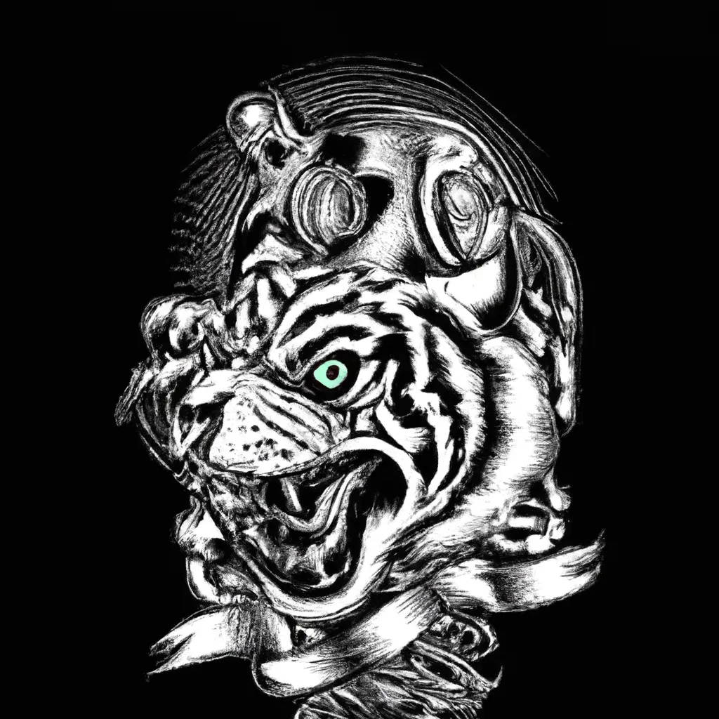 Dicas Tatuagens de animais em extincao e conservacao da vida selvagem