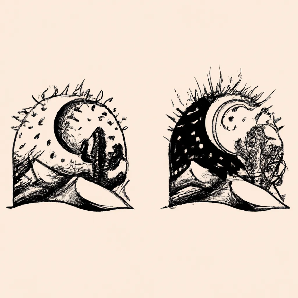 Dicas Tatuagens de desertos e dunas de areia