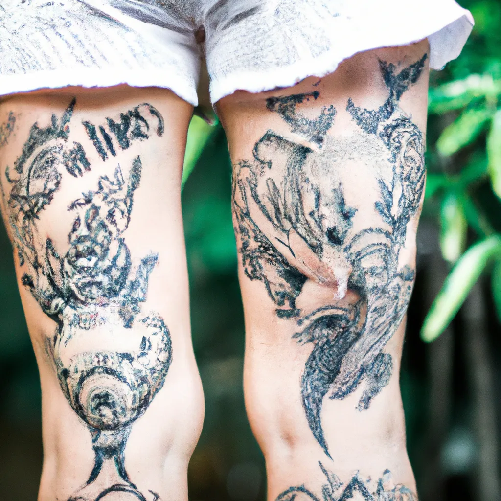 Figura Tatuagens de animais albinos e leucisticos na natureza Figura Tatuagens de animais albinos e leucisticos na natureza