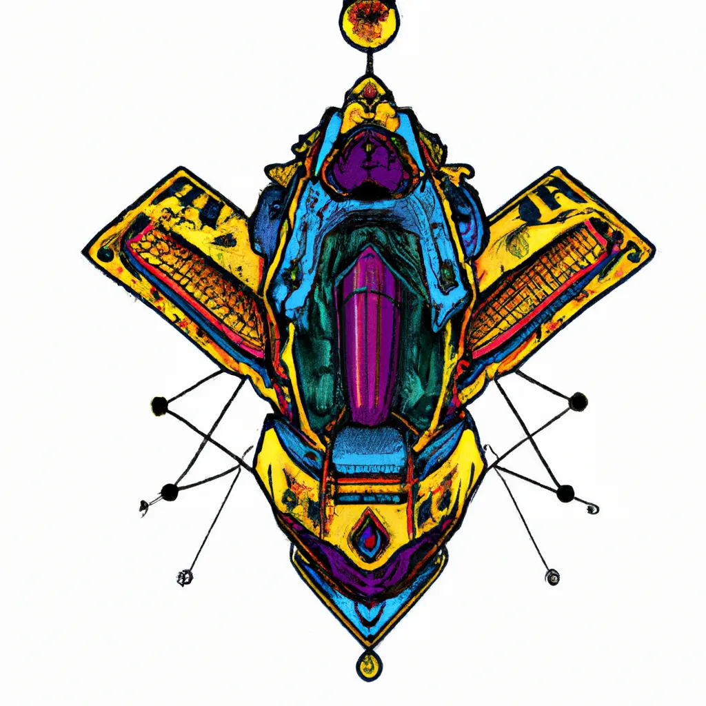 Figura Tatuagens de ilustracoes futuristas e de ficcao cientifica Figura Tatuagens de ilustracoes futuristas e de ficcao cientifica